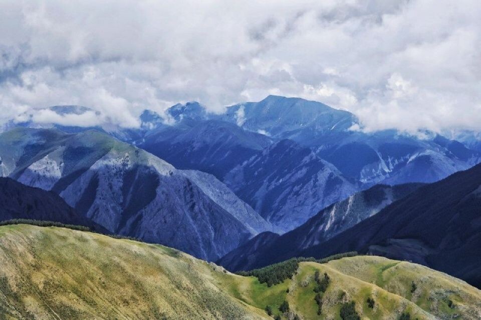    Труднодоступная долина Аргут. Источник: Алина Ковалева