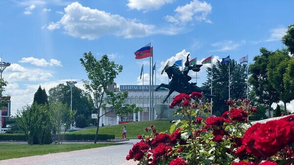    © Sputnik / Юлия Сорокопуд