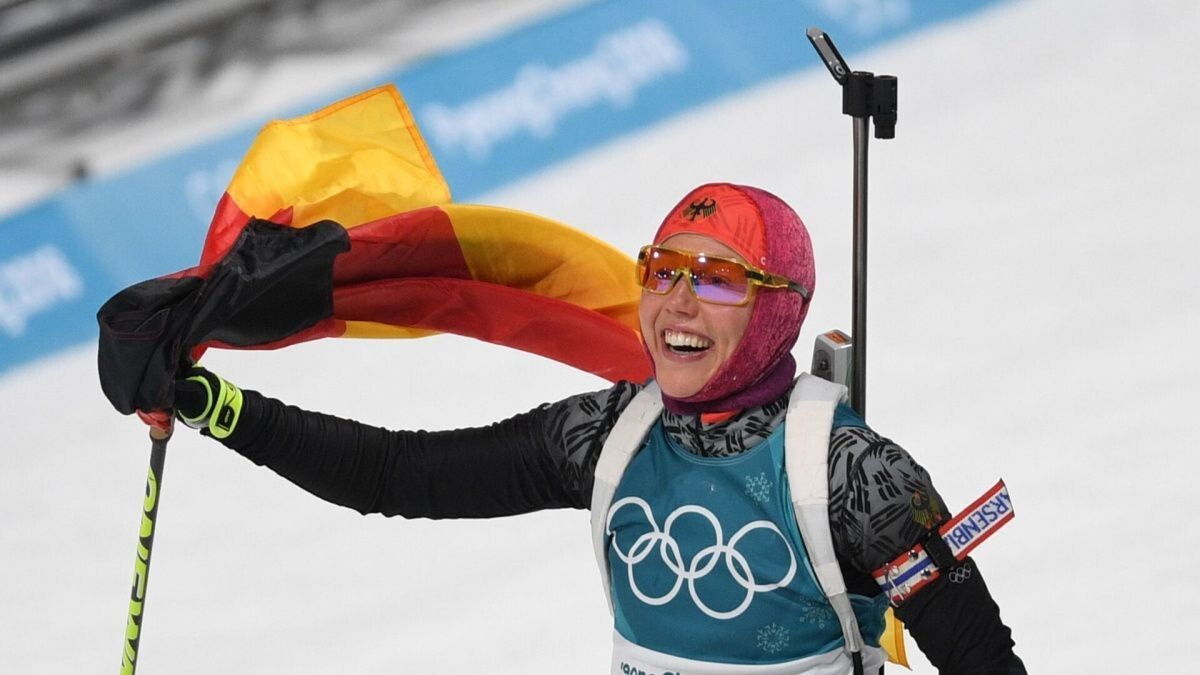     Лаура Дальмайер. Источник: © РИА Новости Автор фото: Алексей Филиппов