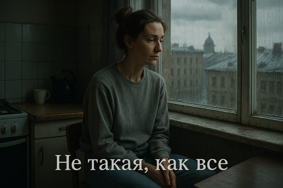 Синдром «недостаточно хорошей дочери»