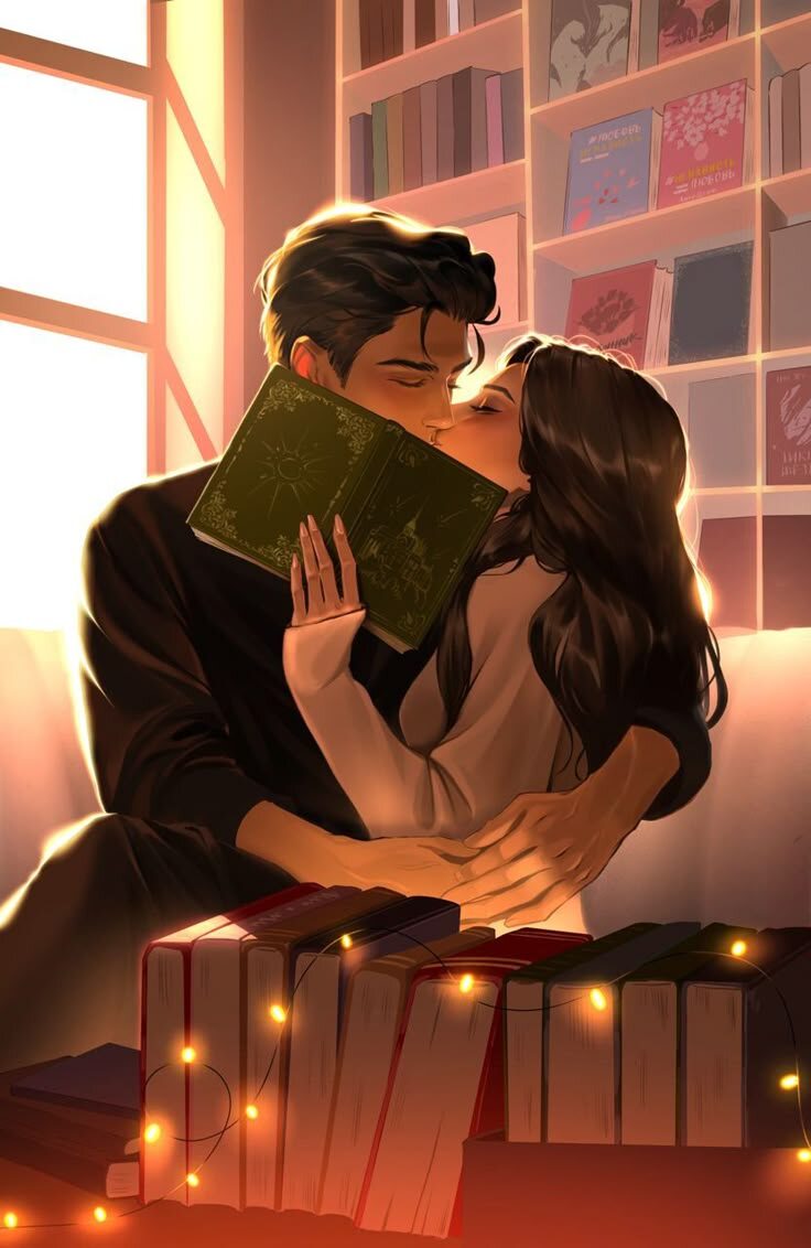 иллюстрация из книги / иллюстратор Карина Яшагина