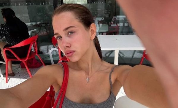    Аврора Киба. Фото: ТВЦ