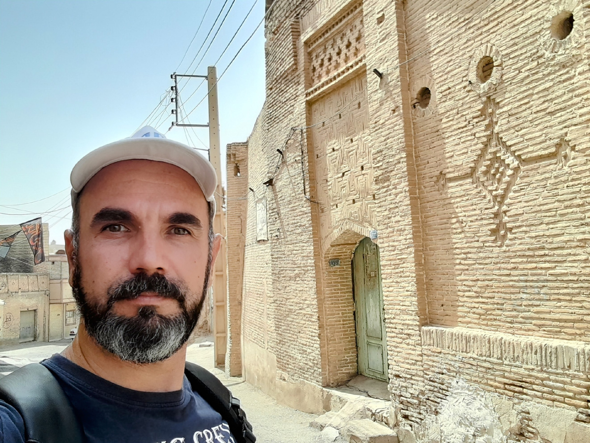 Городе Дезфуль 