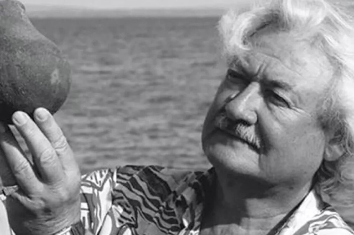    Скончался академик Владимир Плоских