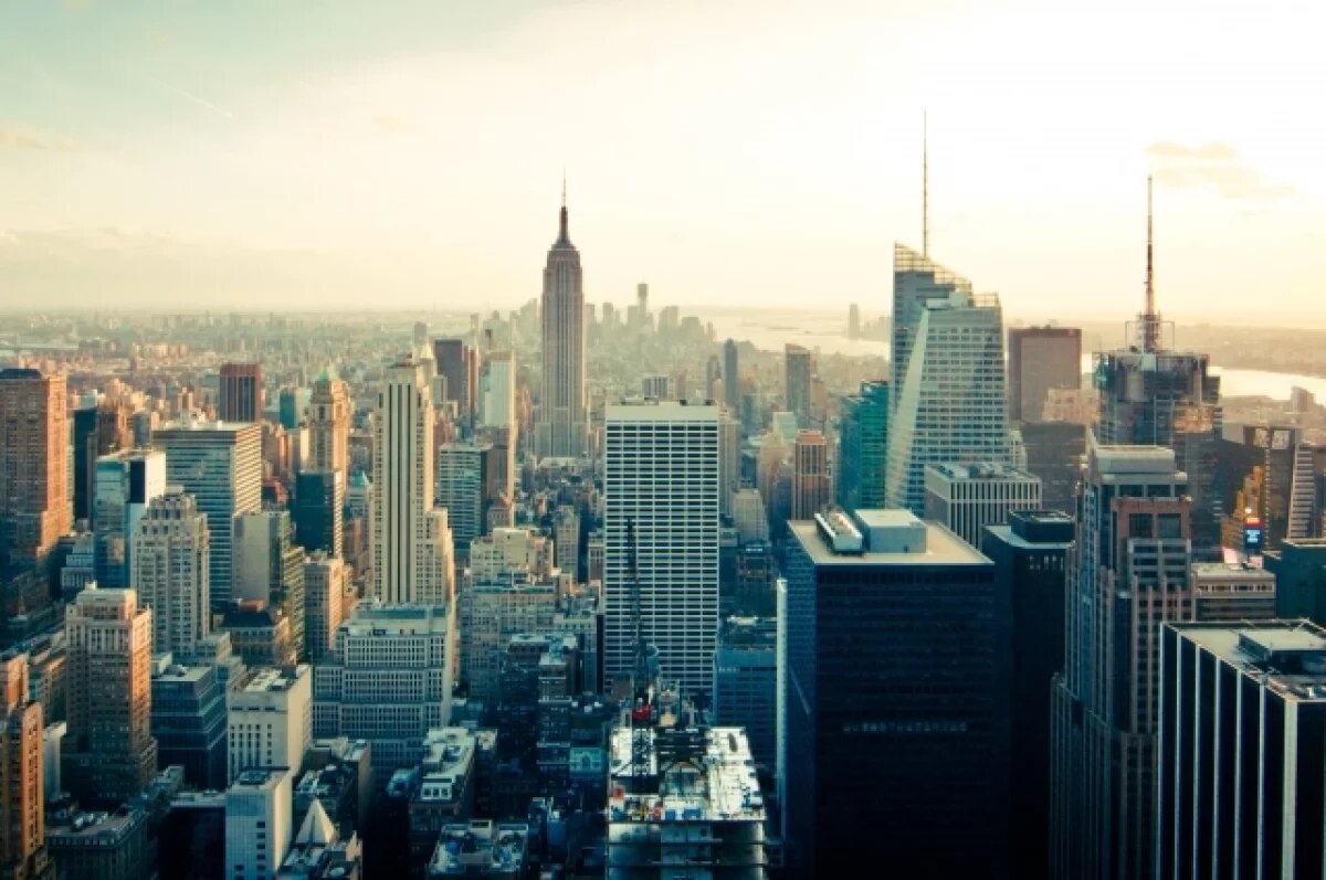    В Нью-Йорке один человек умер от «болезни легионеров»