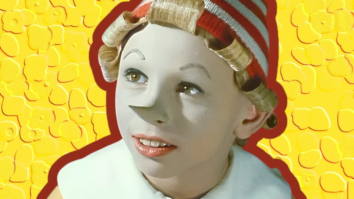 Дмитрий Иосифов (Буратино), советский актер