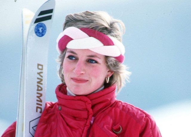    Принцесса Диана. Фото: Legion-media