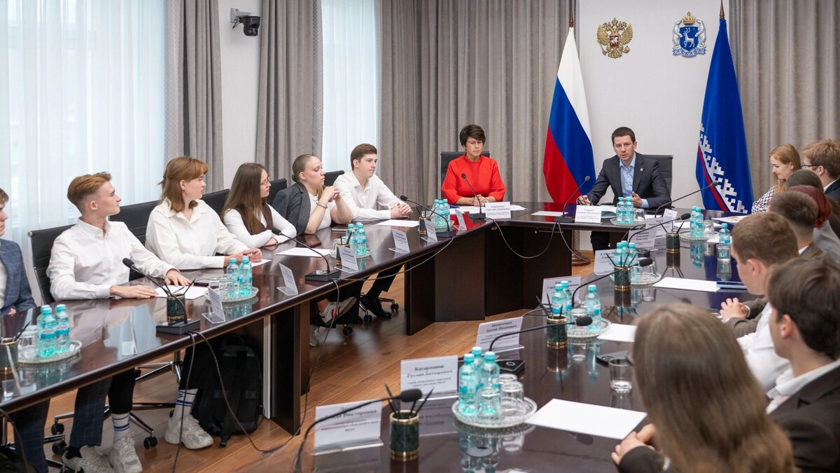    Фото предоставлено пресс-службой губернатора ЯНАО