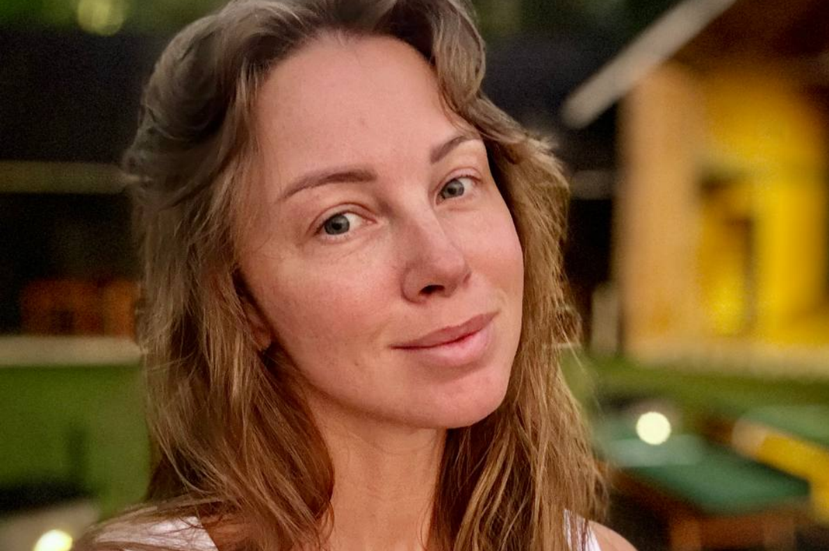 Полина Диброва. Фото: Telegram / @dibrovapolina