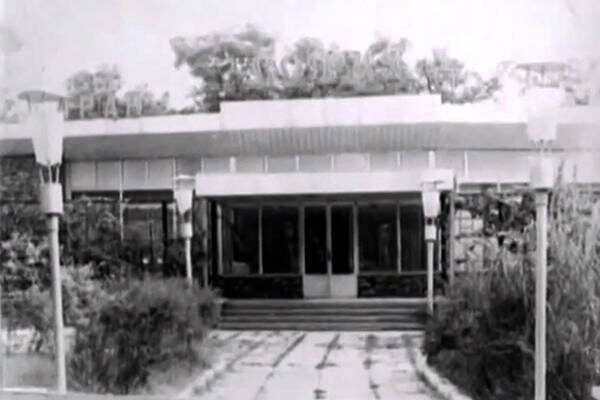 Ресторан "София" в селе Эльхотово