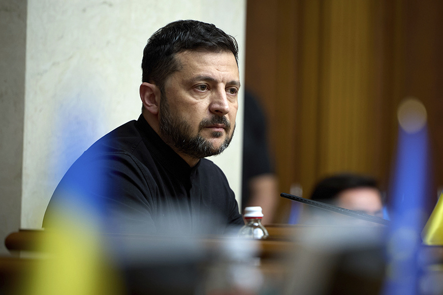    © Vadym Sarakhan/AP/TASS