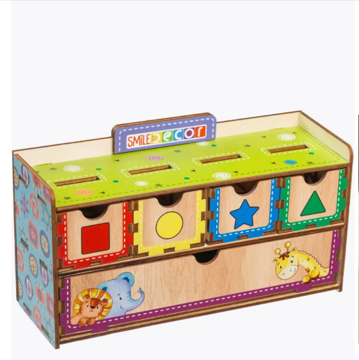 Волшебный комод