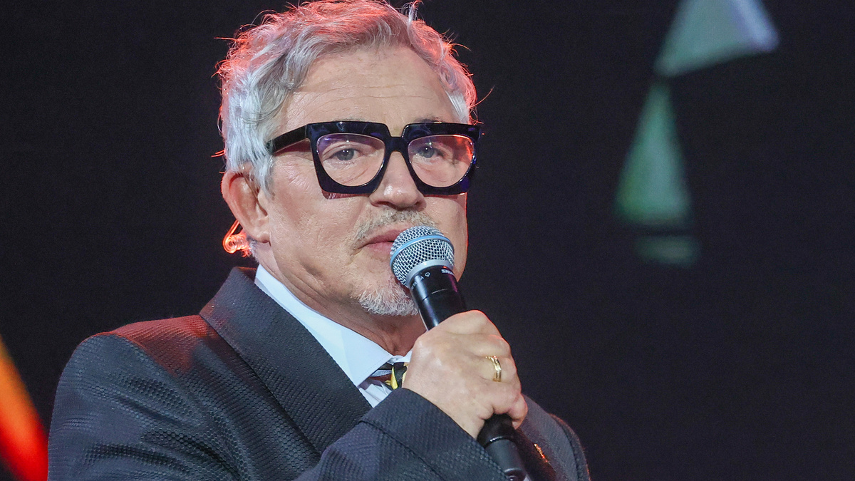 Дмитрий Дибров. Фото: Сергей Петров / Global Look Press