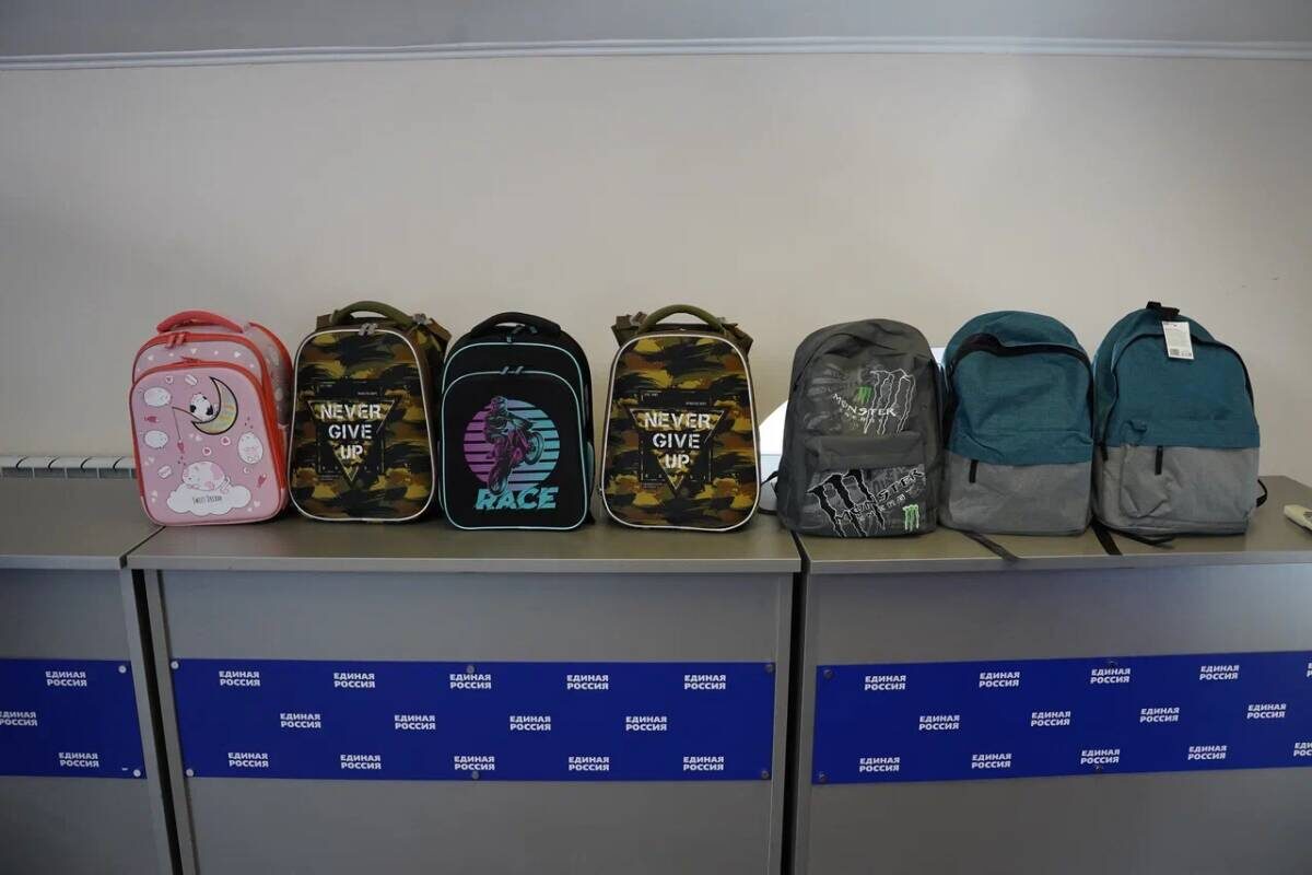 Фото: пресс-служба «Единой России» в РТ