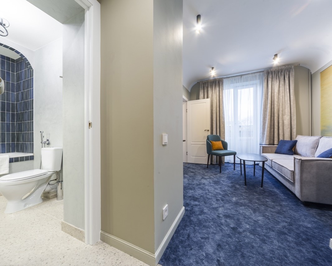 Наш роскошный номер 