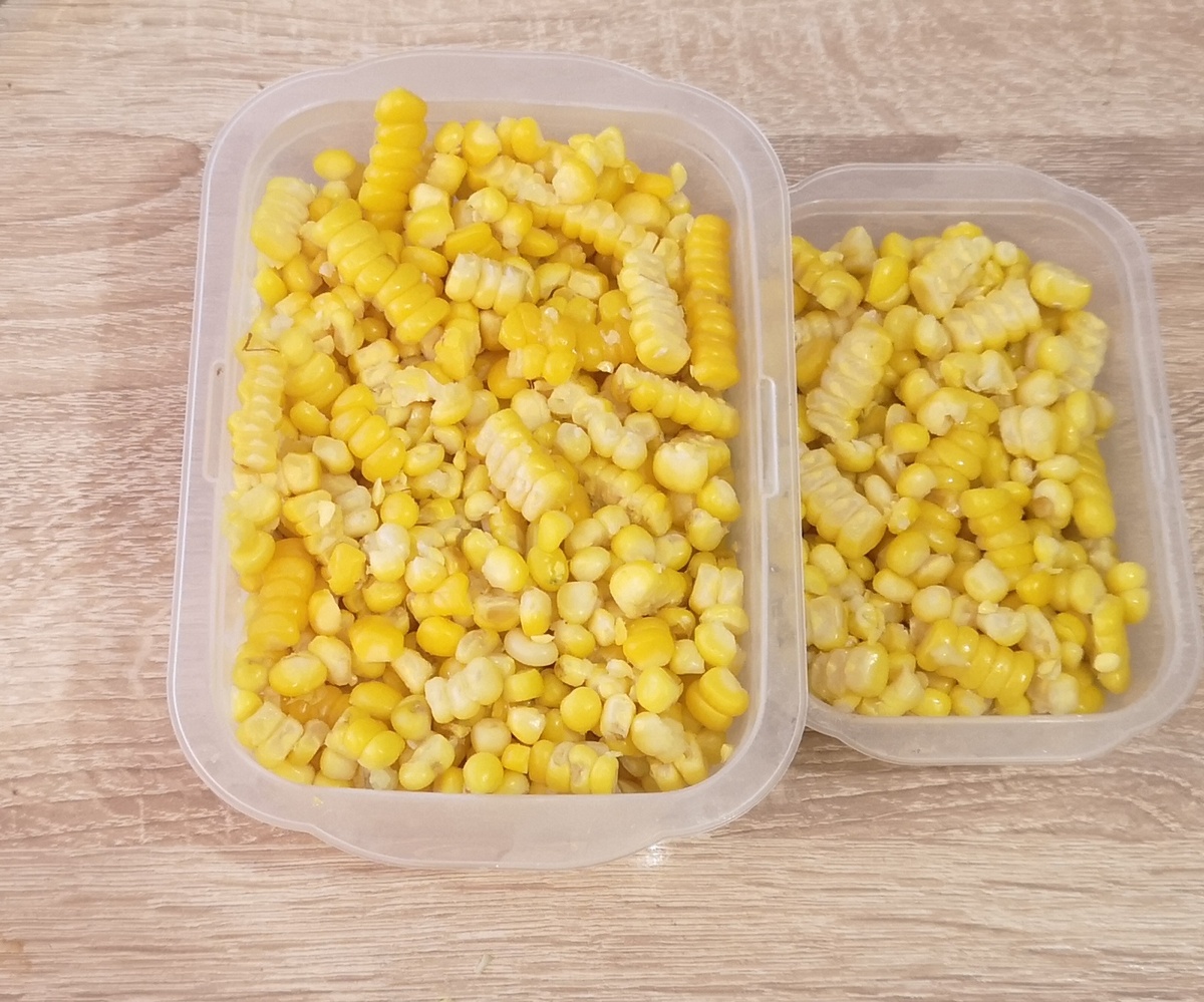 Где-то килограмм всего