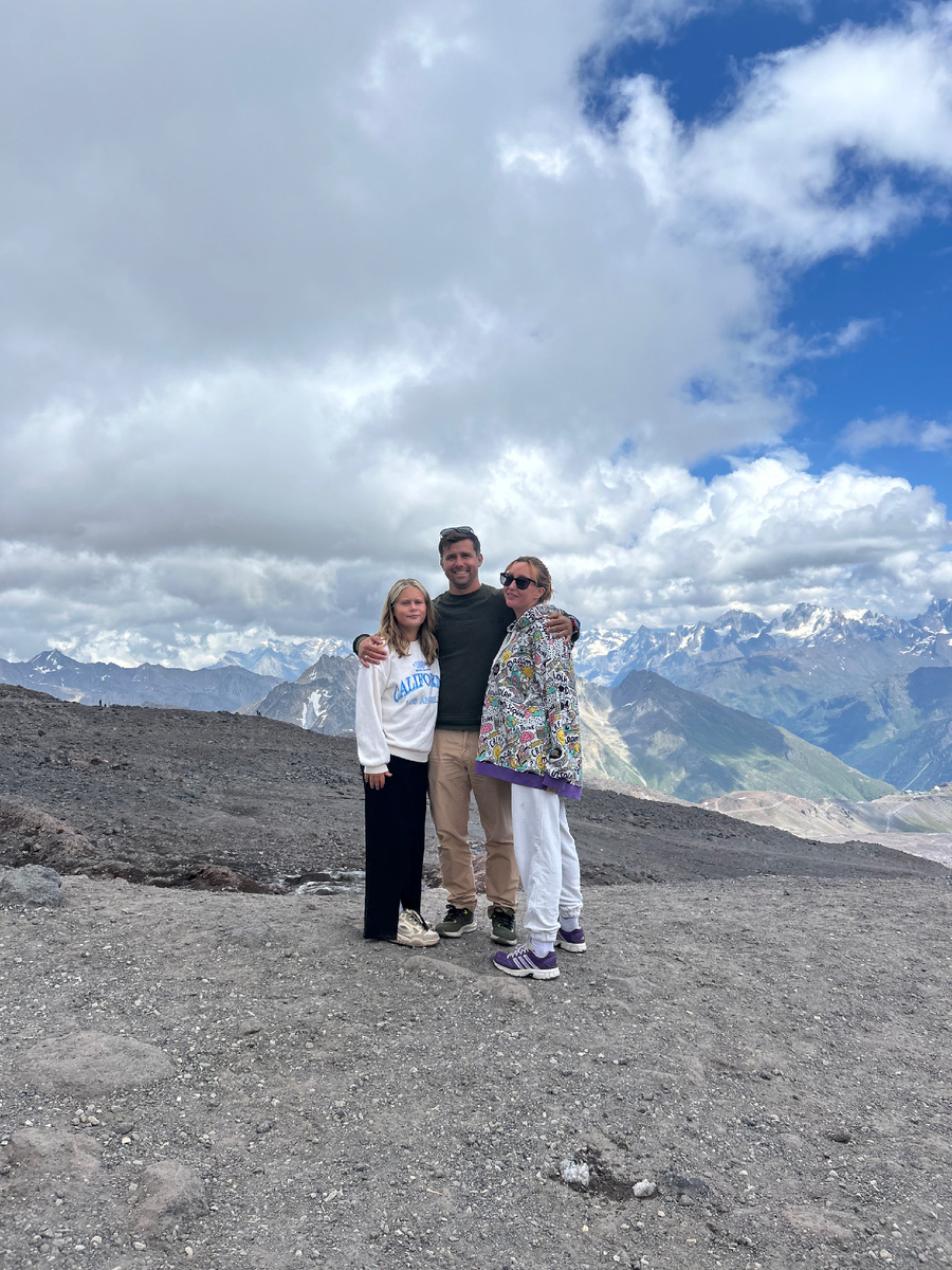 Эльбрус 2024.