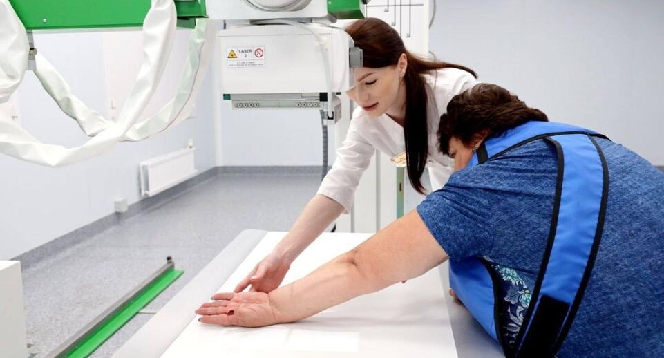    Пресс-служба Министерства здравоохранения Московской области