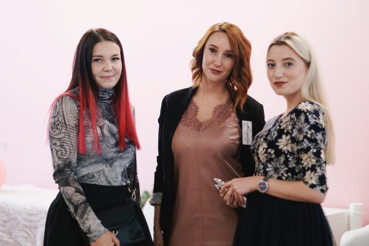 Открытие первой полноценной студии в городе Мытищи. 2018 г.