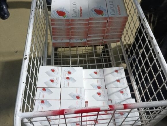    Фото: Южное таможенное управление