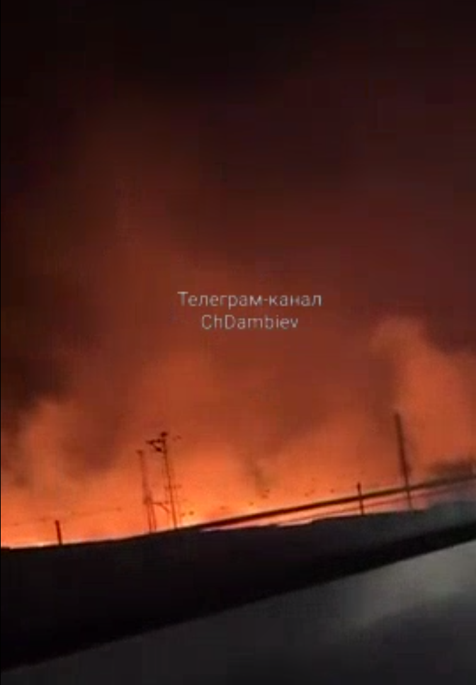    Скриншот:Telegram/Colonelcassad