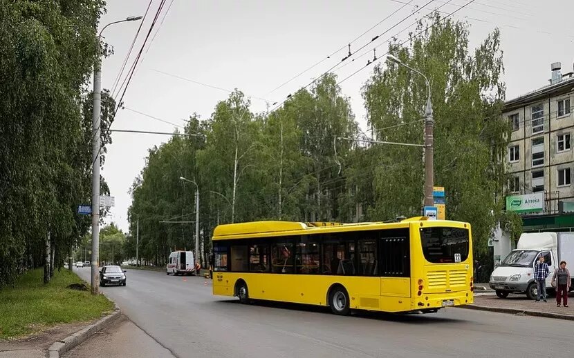    Установку кондиционеров в российских автобусах могут сделать обязательной