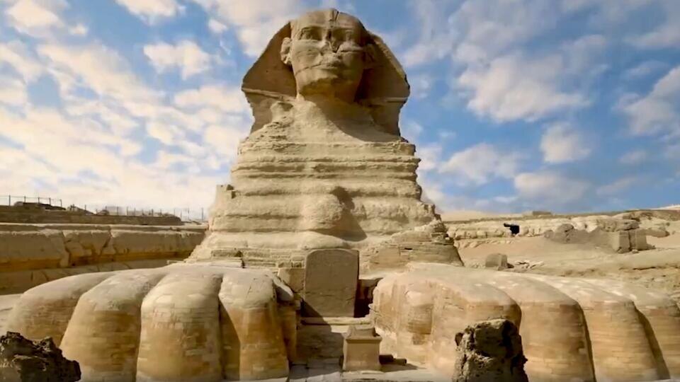 Фото: © Кадр из программы "Загадки человечества", РЕН ТВ