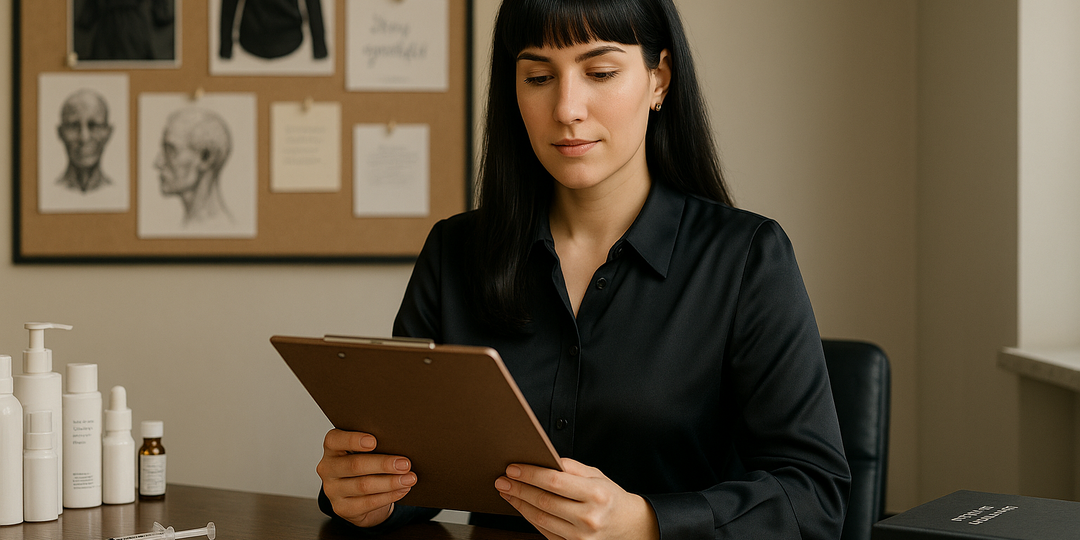 Anti-age-гармония: сочетание ботулинотерапии и классического anti-age-ухода для занятых и стильных