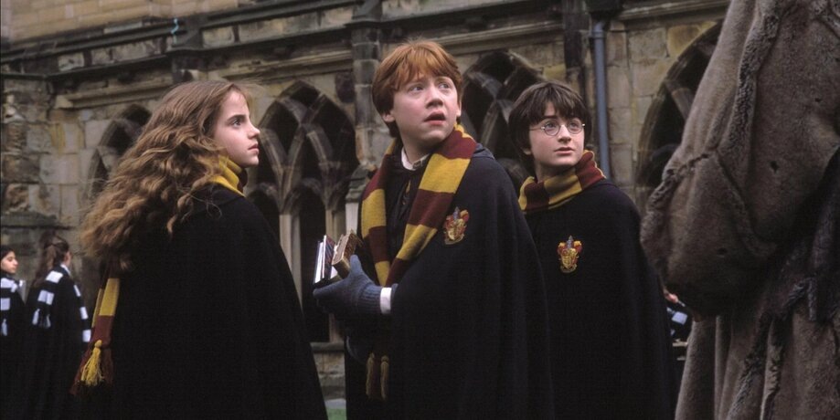    Фото: кадр из фильма "Гарри Поттер и Тайная комната"; режиссер – Крис Коламбус; производство – 1492 Pictures; Heyday Films; MIRACLE Productions GmbH & Co. KG; Warner Bros. Pictures