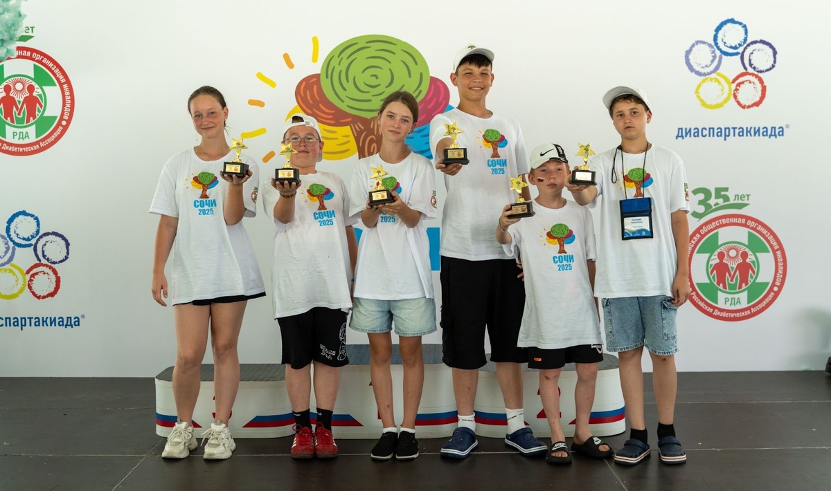 Победители из Пензы