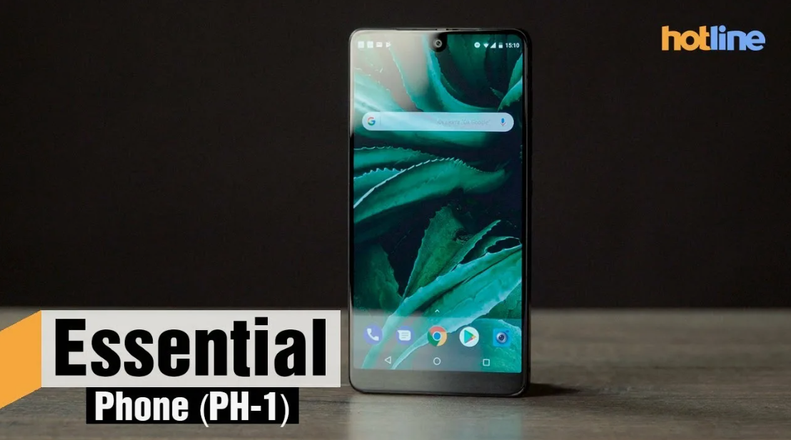 Честно о провале «убийцы» IPhone - Essential PH-1