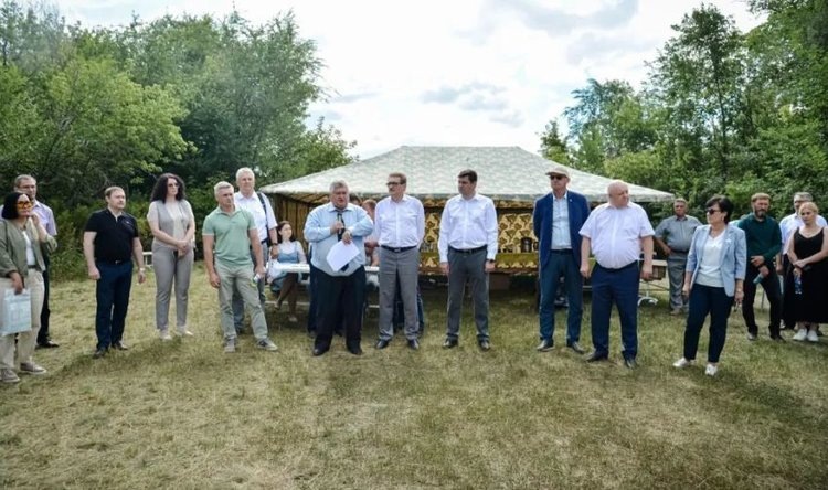    Фото: Минсельхоз Оренбургской области