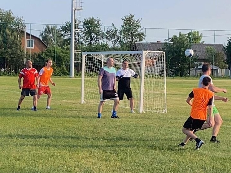     Фото: соцсеть «ВКонтакте», ДС «Надежда»