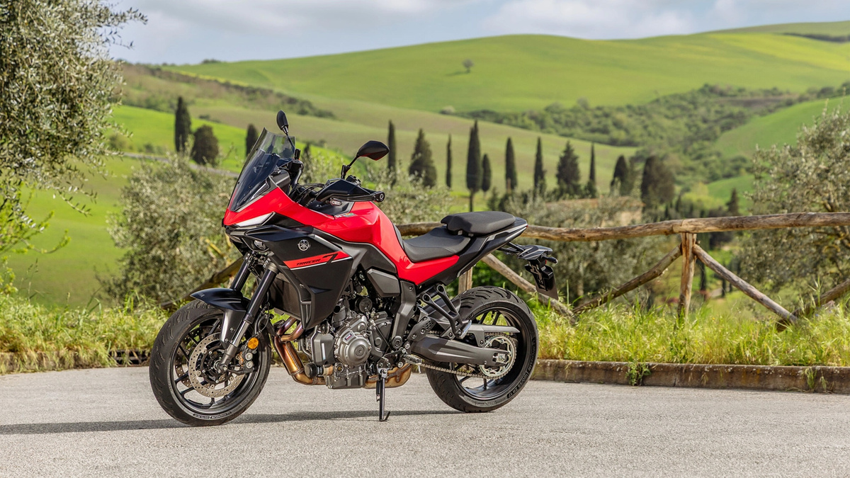 Yamaha Tracer 7