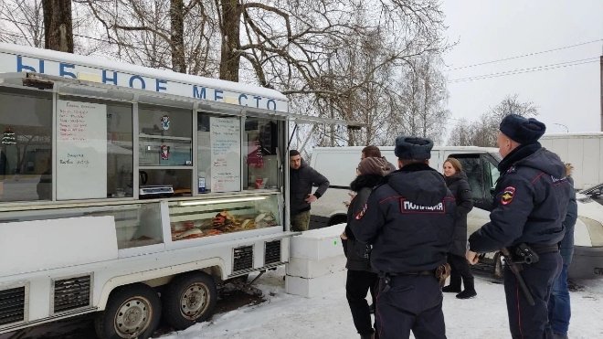 Фото: управление ветеринарии Ленобласти