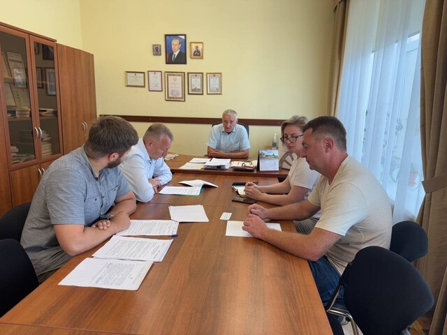 В Твери прошло первое заседание оргкомитета по подготовке Всероссийского агродиктанта