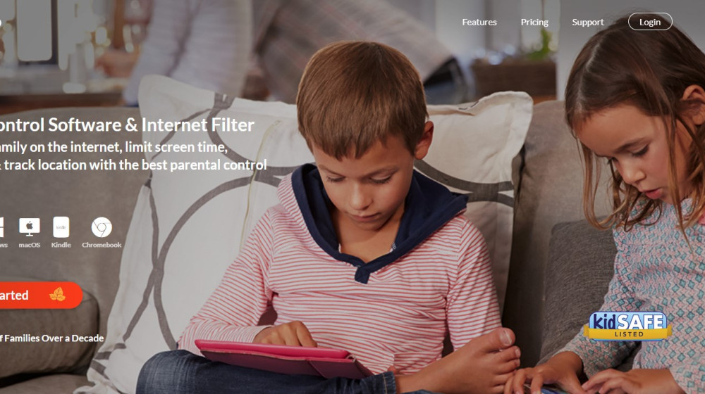    Родительский контроль СберKids для спокойствия родителей