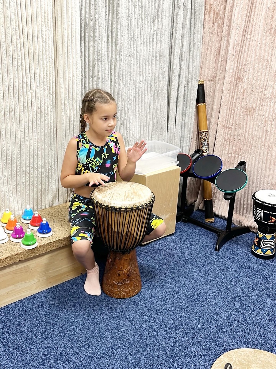 Польза барабанов