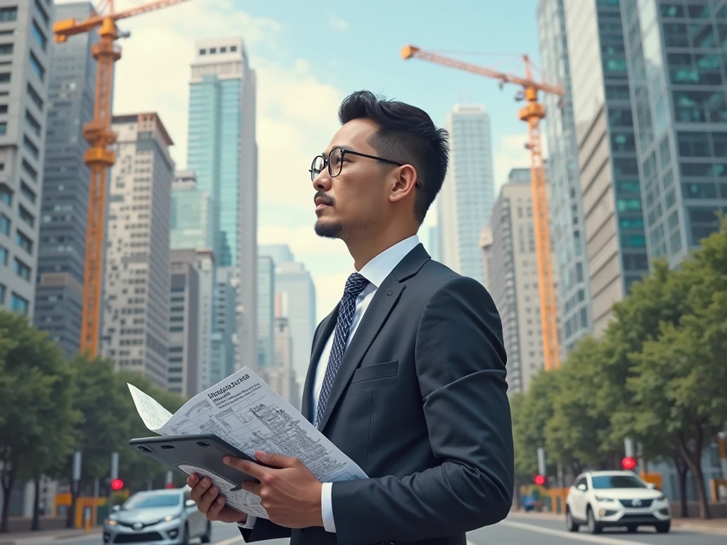 Специалист по городскому планированию в России: стоит ли выбирать эту профессию?
