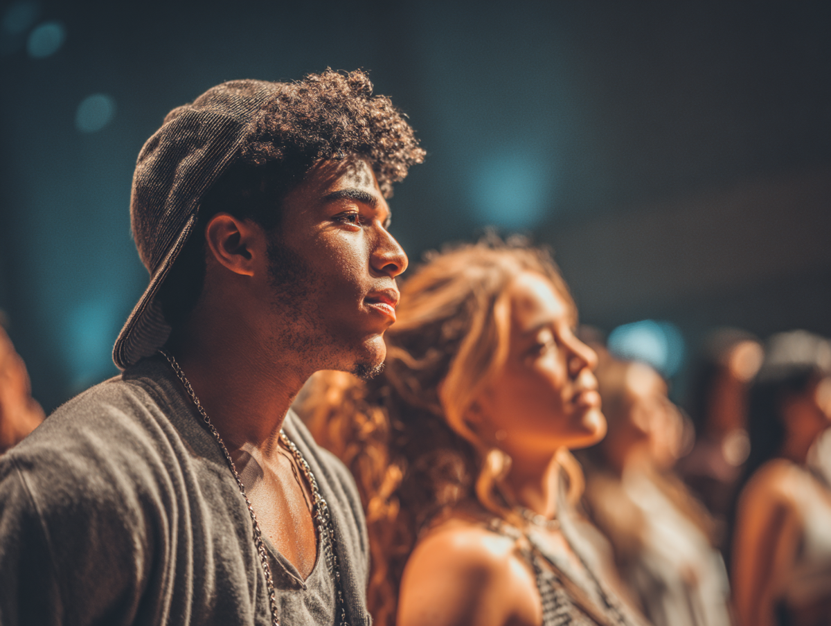    Как выбрать идеального ведущего на кастинг и избежать распространенных ошибок? Антон