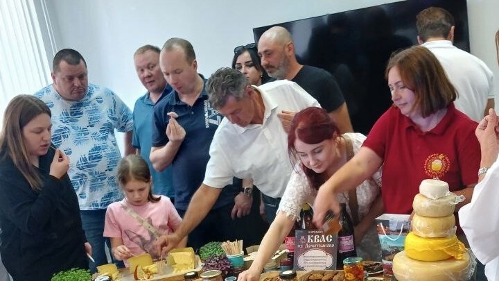 Тверские банкиры и фермеры сошлись во вкусах: как наполнить местной едой полки магазинов