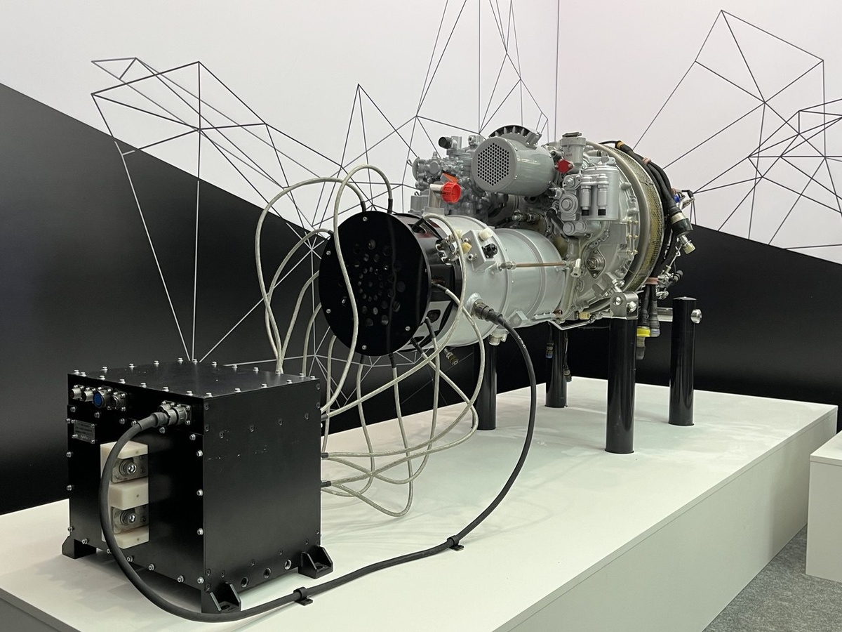 Иллюстрация: ОДК  📷
