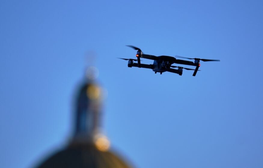    Украинская ПВО не может перехватить эти беспилотники ВС РФ: «атаки по столице»