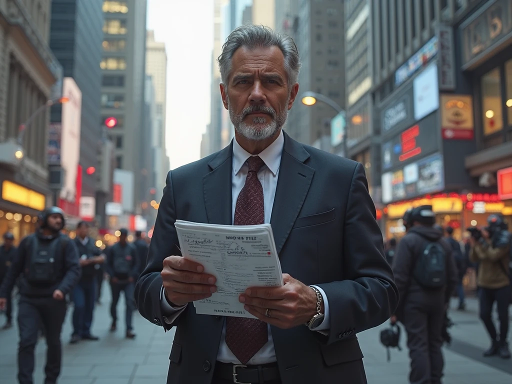 Профессия корреспондента