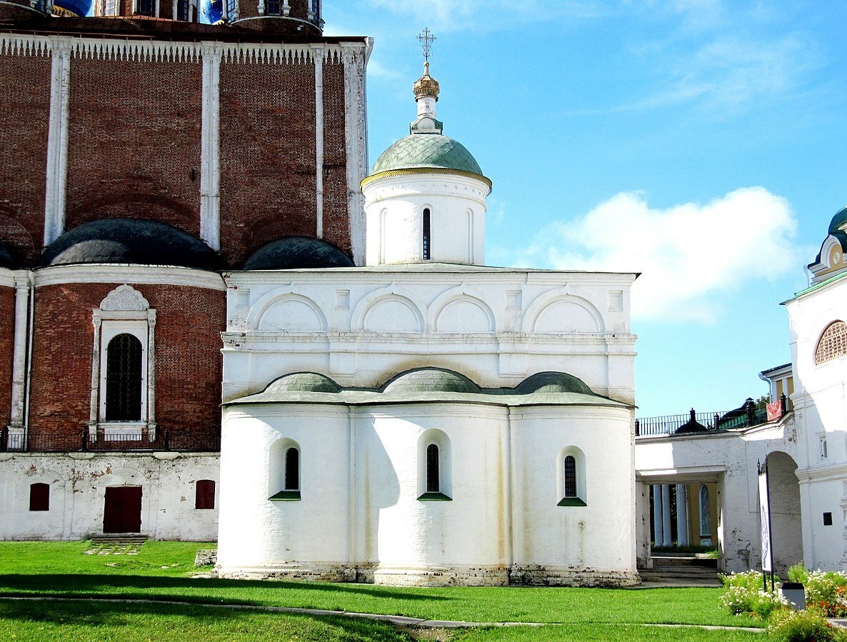 Архангельский собор в Рязани