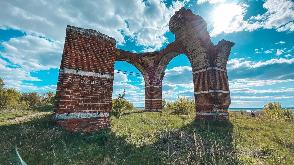 Городище Старая Рязань