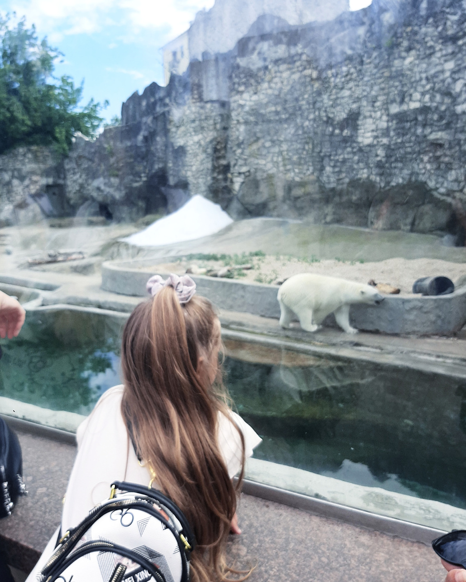 Московский зоопарк 