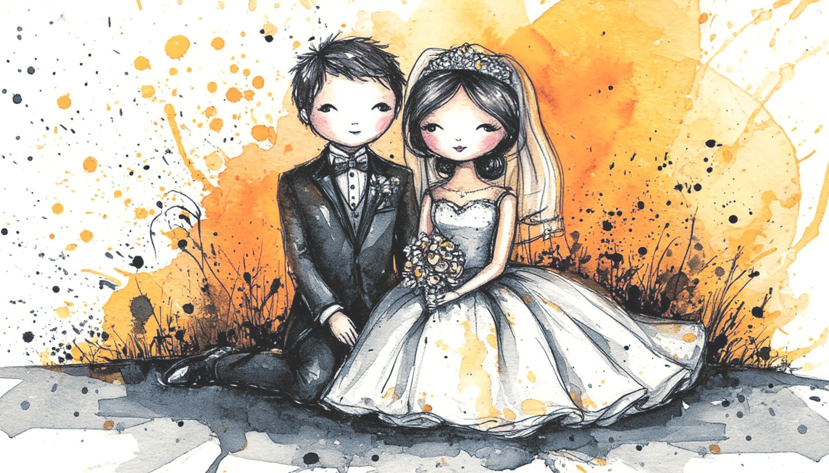 Рисунок: Ася Сон