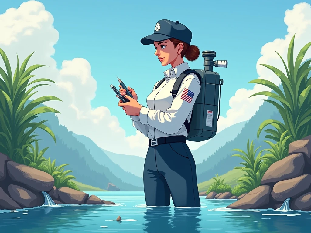 Техник-гидролог 