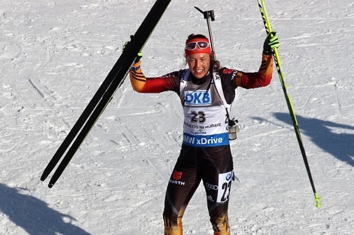    Спортсменка Краусс раскрыла подробности гибели Лауры Дальмайер